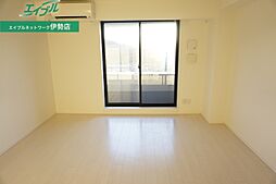 ＭｉｒａＩＳＥ 1階ワンルームのリビング/ダイニング