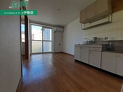 ハイツビレッジコート 1階2DKのリビング/ダイニング