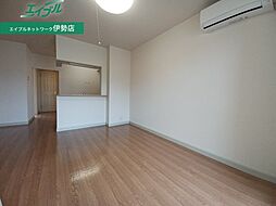 メゾン・ソレイユ 1階1LDKのリビング/ダイニング