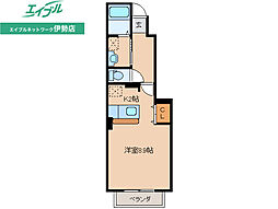 ルナピーノIIB棟 1階