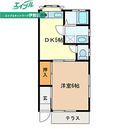 ベル・アンダーソン別棟 1階