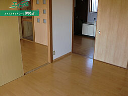 メゾンミヤマエA棟 2階2DKのリビング/ダイニング