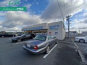 ローソン伊勢小俣町店 460m