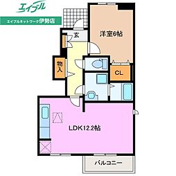 プリマヴェーラ　II 1階