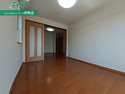 ボヌール　Ｂ棟 1階2DKのリビング/ダイニング