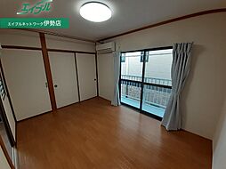 シャンテ鳥羽 2階2Kのリビング/ダイニング