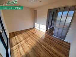 Myフォーブル西C棟 1階1Kのリビング/ダイニング