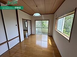 メゾン横山I 2階3DKのリビング/ダイニング