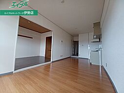 アルメリア 4階3LDKのリビング/ダイニング