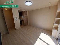 ノーブル 3階1Kのリビング/ダイニング