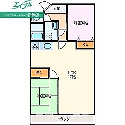 エスパーニャ花菱　北館 4階/-