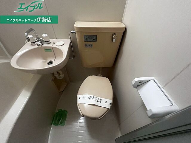 トイレ