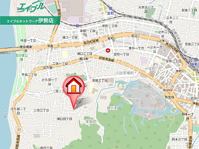 地図