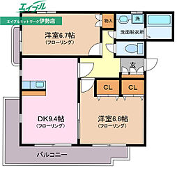 テージス 3階