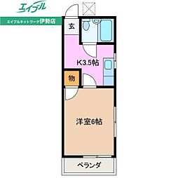 ドリームハイツ 2階