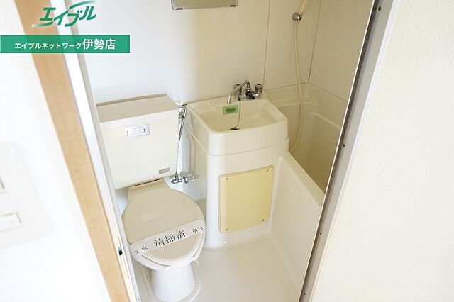 トイレ