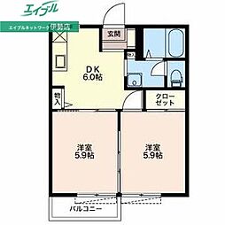 セゾンクレールＤ