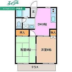 スパークシティ 1階