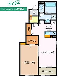 カーサ　ヴィオーラ　I