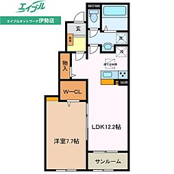 カーサ　ヴィオーラ　I