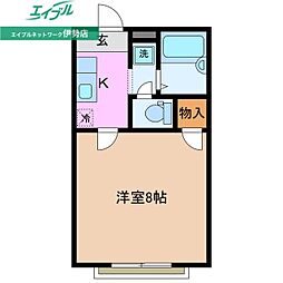 フォレスタ伊勢 2階
