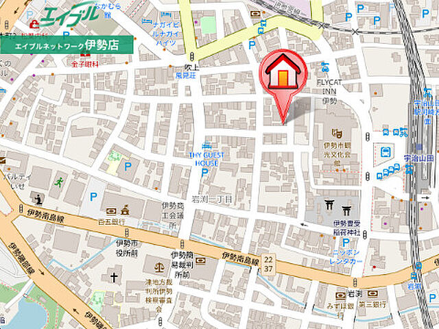 地図