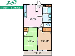 エクセレント山宝 1階