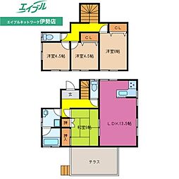 志摩市の賃貸一戸建て・一軒家・借家の物件・住宅情報
