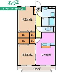 アスリート 3階