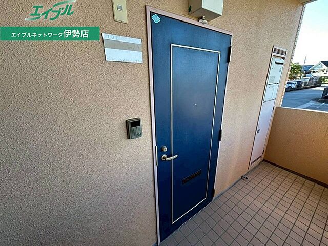 玄関