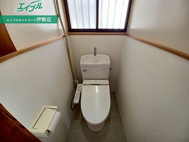 トイレ