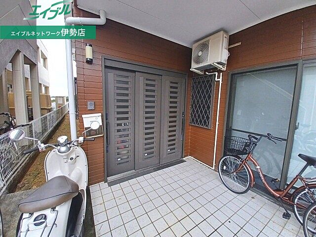 エントランス