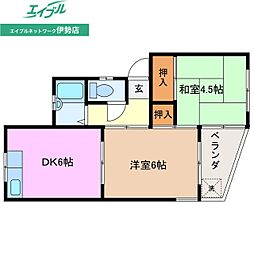 🉐敷金礼金0円！🉐メゾン横山I