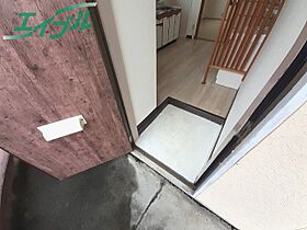 第二伊勢中川ハイツ 201 ｜ 三重県松阪市嬉野野田町（賃貸マンション1DK・2階・38.00㎡） その10