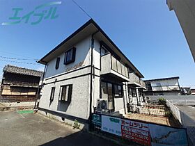 エレハイム中川 103 ｜ 三重県松阪市嬉野中川町（賃貸アパート2LDK・1階・49.14㎡） その1