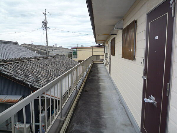 メゾンかずや 102｜三重県松阪市西町(賃貸アパート1LDK・1階・39.80㎡)の写真 その8