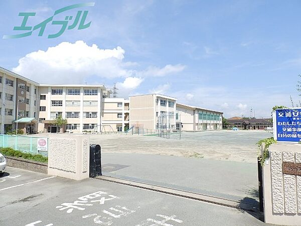 画像16:松阪市立港小学校