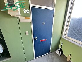 メゾンアミアミ 2C ｜ 三重県津市高茶屋４丁目（賃貸アパート1R・2階・23.40㎡） その13