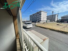 メゾンアミアミ 1F ｜ 三重県津市高茶屋４丁目（賃貸アパート1R・1階・23.40㎡） その11