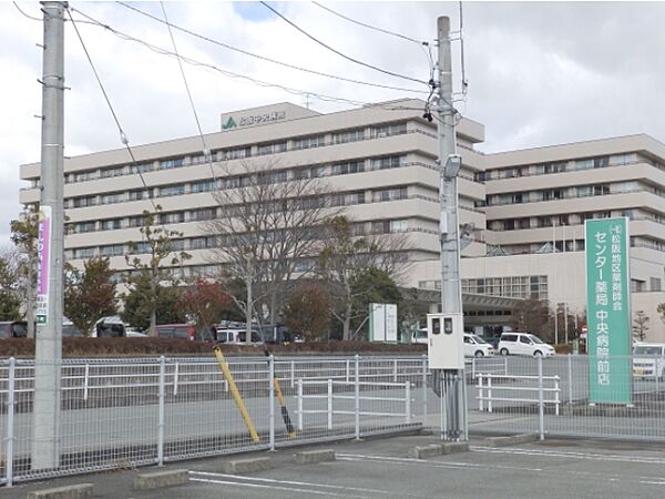 画像23:三重県厚生農業協同組合連合会　松阪中央総合病院