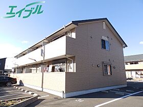 三雲長屋　Ｂ棟 103 ｜ 三重県松阪市中林町（賃貸アパート1LDK・1階・40.68㎡） その1