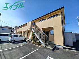 鎌田旭ハイム 103 ｜ 三重県松阪市鎌田町（賃貸アパート2LDK・1階・50.00㎡） その1