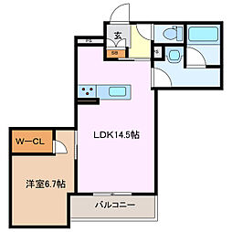 松阪駅 10.0万円