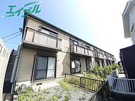 シャルマン中保 105 ｜ 三重県松阪市鎌田町（賃貸アパート1K・1階・26.00㎡） その1