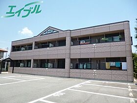 コーポ・パスィモン 206 ｜ 三重県津市久居中町（賃貸アパート1K・2階・30.97㎡） その7