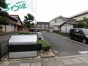 カーサ・バーリオ　Ａ棟 202 ｜ 三重県津市久居西鷹跡町（賃貸アパート1LDK・2階・46.28㎡） その23