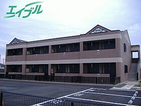 クローバー・グリーンII 205 ｜ 三重県松阪市曽原町（賃貸アパート2LDK・2階・57.85㎡） その8