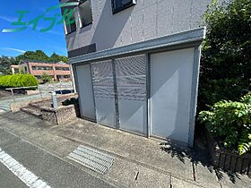 グランディール弐番館 103 ｜ 三重県津市一志町高野（賃貸アパート2LDK・1階・57.75㎡） その6