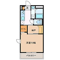 ロイヤルグランコート津 S310 ｜ 三重県津市雲出本郷町（賃貸マンション1K・3階・30.02㎡） その2