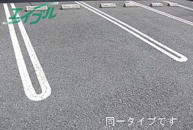 リヴァーサ　Ｂ棟 103 ｜ 三重県津市雲出本郷町（賃貸アパート1LDK・1階・50.13㎡） その6